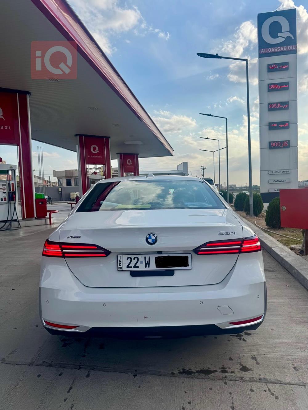 بي ام دبليو الفئة 5